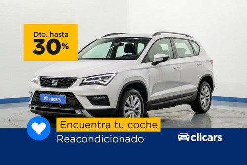 SEAT Ateca 1.5 EcoTSI S&S Style DSG