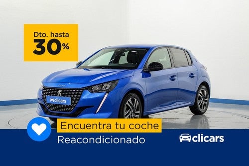 PEUGEOT 208 1.2 Puretech S&S Allure 100