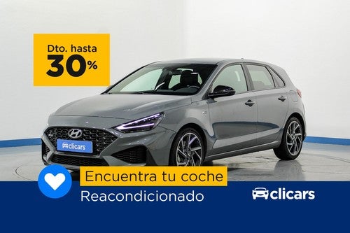 HYUNDAI i30 1.5 TGDI N Line 48V 160