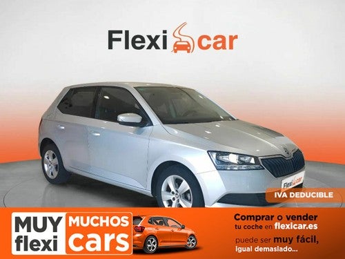 SKODA Fabia 1.0 TSI Like 70kW