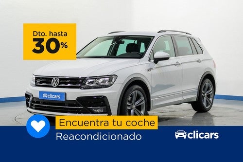 VOLKSWAGEN Tiguan Allspace 2.0TDI Advance DSG 110kW