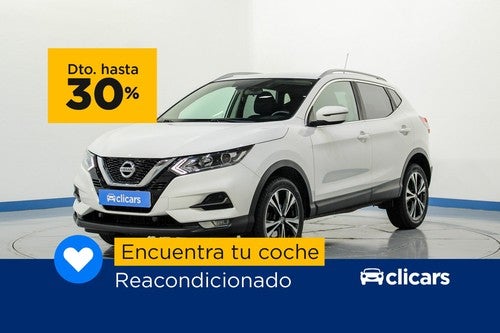 NISSAN Qashqai 1.3 DIG-T Acenta 4x2 103kW