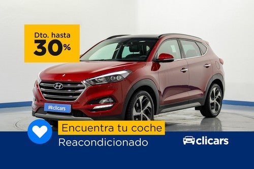 HYUNDAI Tucson 1.6 TGDI Style 4x4 DT 176