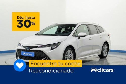 TOYOTA Corolla Touring Sports 125H Business