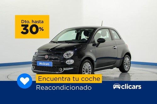 FIAT 500 500C 1.0 Hybrid Monotrim 52kW