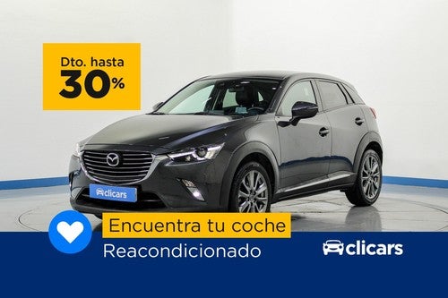 MAZDA CX-3 2.0 Senses Edition 2WD 120