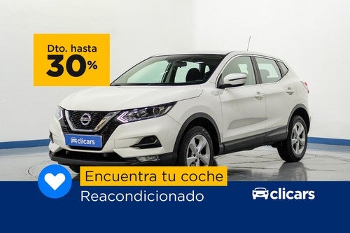 NISSAN Qashqai 1.5dCi Acenta 4x2 85kW