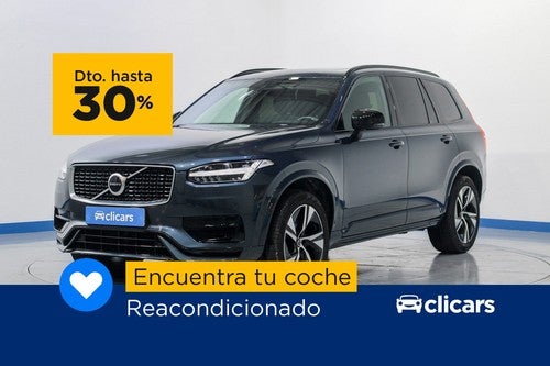 VOLVO XC90 B5 R-Design 7pl. AWD Aut.