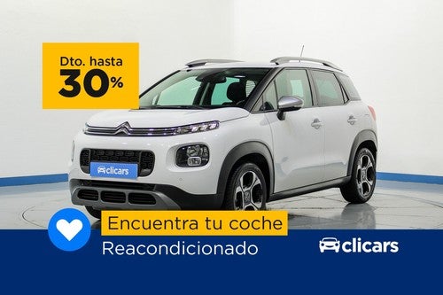 CITROEN C3 Aircross Puretech S&S Shine EAT6 110