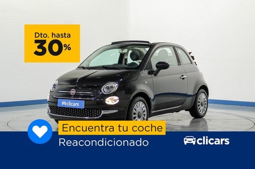 FIAT 500 500C 1.0 Hybrid Dolcevita 52kW