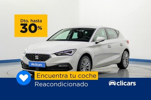 SEAT León 1.5 eTSI S&S Xcellence DSG-7 150