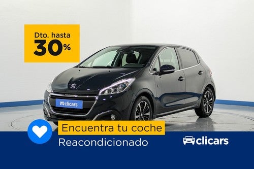 PEUGEOT 208 1.2 PureTech S&S Tech Edition 110