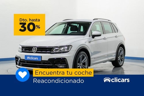 VOLKSWAGEN Tiguan 2.0TDI Advance DSG 110kW