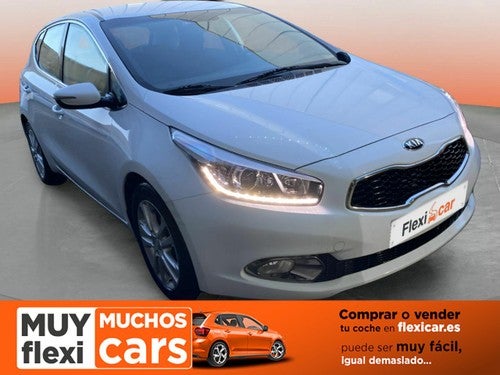 KIA Ceed 1.4 CRDi WGT 90cv Maracaná