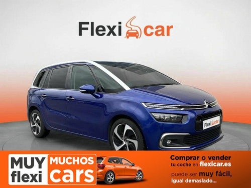 CITROEN C4 Grand  Picasso BlueHDi 110KW (150CV) Shine