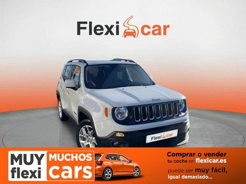 JEEP Renegade 1.6Mjt Longitude 4x2 70kW