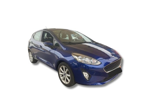 FORD Fiesta 1.1 Ti-VCT Trend+