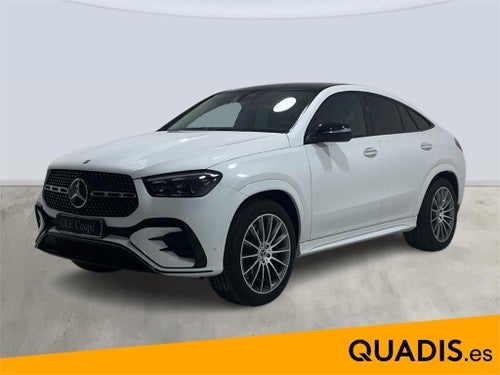 MERCEDES-BENZ Clase GLE 300d 4Matic Aut.