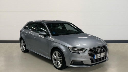 AUDI A3 Sportback 40 e-tron S tronic