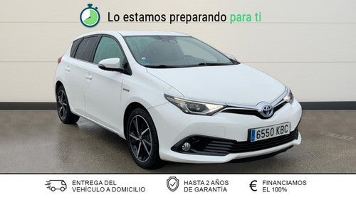 TOYOTA Auris hybrid 140H Feel!