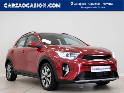 KIA Stonic 1.0 T-GDi MHEV Drive 100