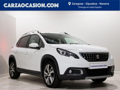 PEUGEOT 2008 1.2 PureTech S&S Allure 110