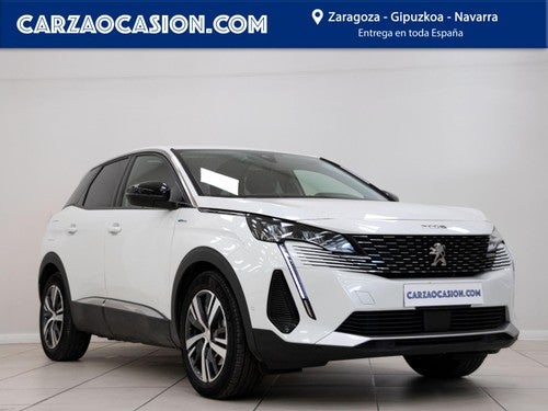 PEUGEOT 3008 225 e-EAT8 Allure Pack