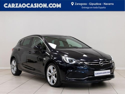 OPEL Astra 1.6T S/S GSi Line 200