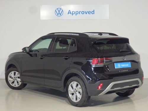 Volkswagen T-Cross Life 1.0 TSI 85kW (115CV)