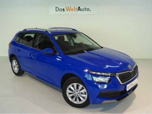 SKODA Kamiq 1.0 TSI Ambition 70kW