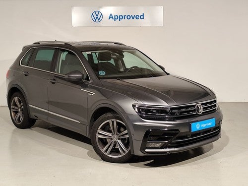 VOLKSWAGEN Tiguan 2.0TDI Sport 4Motion DSG 110kW