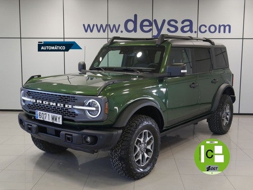 FORD Bronco Badlands 2.7 EcoBoost V6 335CV 4x4 Int.