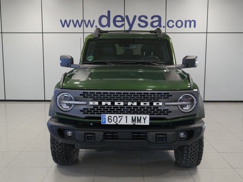 FORD Bronco Badlands 2.7 EcoBoost V6 335CV 4x4 Int.