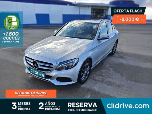 MERCEDES-BENZ Clase C 220 d