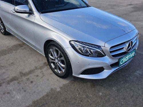 MERCEDES-BENZ Clase C C 220 d