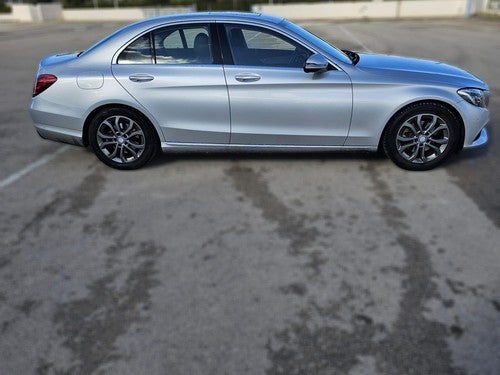 MERCEDES-BENZ Clase C C 220 d