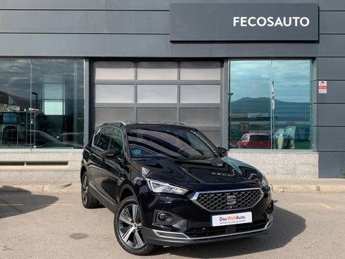 SEAT Tarraco 1.5 TSI S&S Xcellence DSG 150