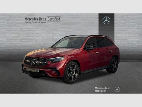 MERCEDES-BENZ Clase GLC 250d 4Matic Aut.