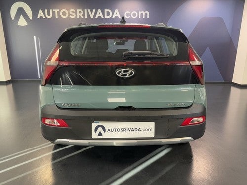 Hyundai Bayon 1.2 MPI Klass