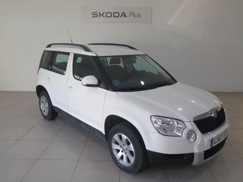 SKODA Yeti 1.2 TSI Active 4x2