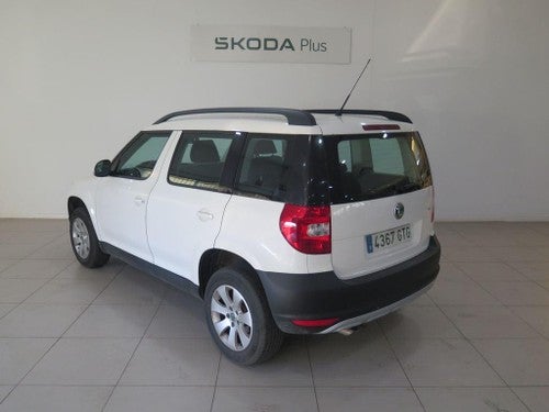 SKODA Yeti 1.2 TSI Active