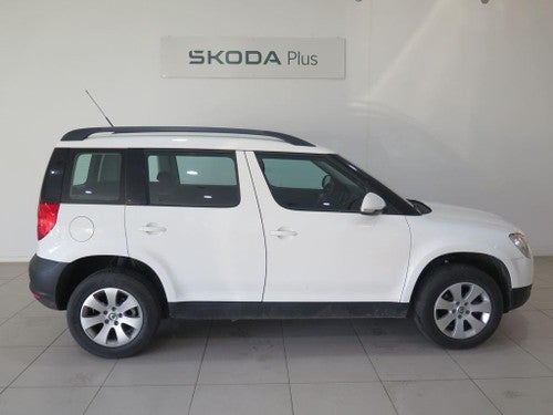 SKODA Yeti 1.2 TSI Active