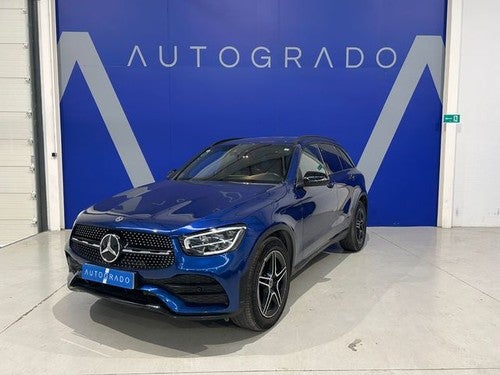 MERCEDES-BENZ Clase GLC 220d 4Matic 9G-Tronic