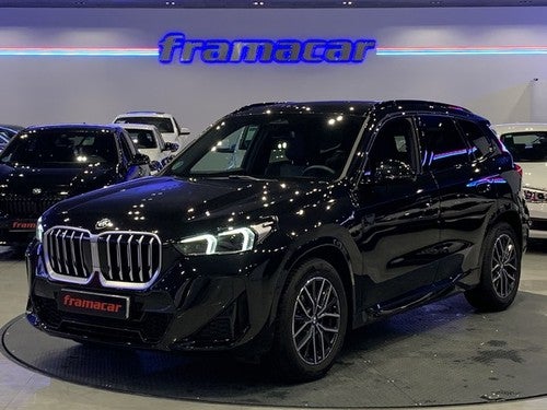 BMW X1 xDrive 20dA