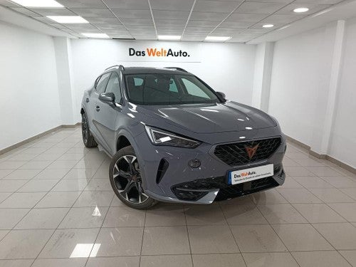 CUPRA Formentor 1.5 TSI 150