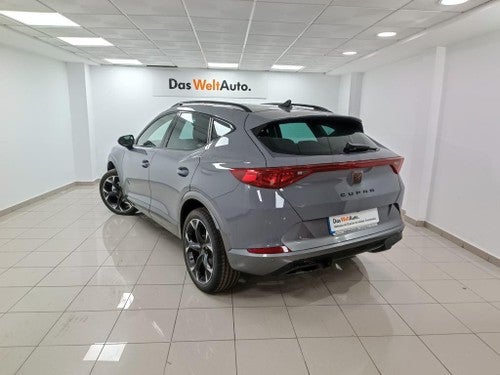 CUPRA Formentor 1.5 TSI 110kW (150 CV)