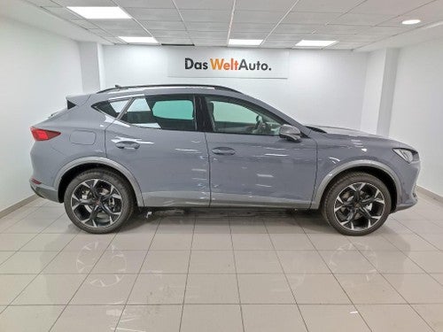 CUPRA Formentor 1.5 TSI 110kW (150 CV)