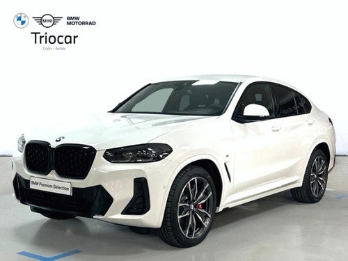 BMW X4 xDrive 20dA