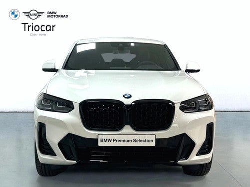 BMW X4 xDrive20d 140 kW (190 CV)