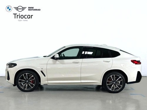 BMW X4 xDrive20d 140 kW (190 CV)